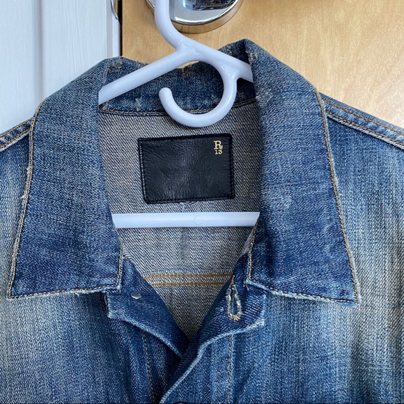 Denim Jacket - Picture 2 of 4